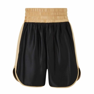 Pantalones cortos de MMA y Kickboxing con diseño de color personalizado para hombres y mujeres Precio al por mayor para entrenamiento de Box y Muay Thai - Product Image 3