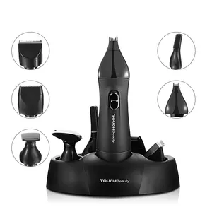 Hot TOUCH Beauty Professional 5 in 1 Augenbrauen rasierer Koteletten Ohr nasen haars ch neider für Männer