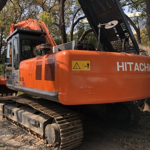 รถขุดมือสอง ZX350HG ไฮดรอลิกขนาดใหญ่35ตัน ZX470-5G รถขุดตีนตะขาบที่ใช้แล้ว ZX270-3สภาพดี - Product Image 3