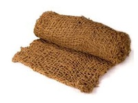 I&JLLC A71 Rouleau de géotextile non tissé en fibre de coco, 100 m de long, haute résistance à la traction, application agricole, design moderne