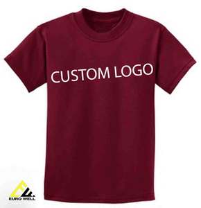 Vente en gros à prix réduit, T-shirts uniformes imprimés décontractés à manches courtes avec logo personnalisé, impression numérique, grande taille pour hommes - Product Image 5