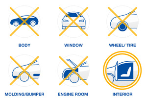 SENSHA 20L Efficient Interior Leather Treatment <b>Car</b> Wax Shampoo <b>Polish</b> for <b>Car</b> Wash Detailing Care Solution Japan Model 498-20 - Product Image 2