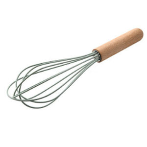 Juego de utensilios de cocina <span class=keywords><strong>profesional</strong></span> Espátula de <span class=keywords><strong>silicona</strong></span> resistente al calor con soporte de mango de madera Apto para lavavajillas Tamaño M - Product Image 3