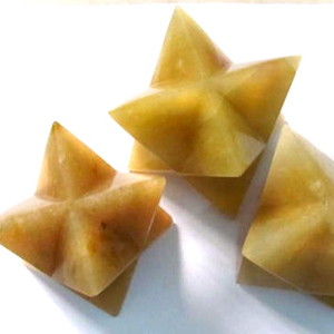 ทองควอตซ์Merkabaดาว40-50มม. ออนไลน์ | ร้านค้าสำหรับโกลเด้นควอตซ์Merkabaดาว40-50มม. - Product Image 1