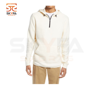 Sudadera con capucha de diseño a la moda para hombre y mujer, ropa con capucha con estampado blanco - Product Image 6