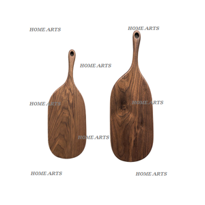 Lot de 2 planches à découper en bois pour légumes Planche à découper pour vaisselle de qualité supérieure du fabricant en Inde - Product Image 4