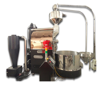 Grill rôtissoire industriel avec panneau, 50 kg, pour véranda, grains de café, 150kg, style royal, fonctionnement par gsd, livraison gratuite