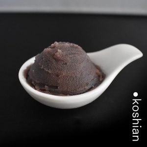 Bột Đậu Đỏ, Đậu Adzuki, Bánh Gạo Mochi Nhật Bản Anko, Bánh KOSHIAN Căng Thẳng-VEGAN & GLUTEN-Miễn Phí 17.6OZ(500G) - Product Image 4