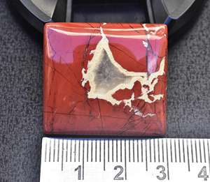 Jaspe Arcoíris Natural, Nueva Gema para Joyería, Venta al por Mayor, Cabujón Bien Pulido, Par de 20-55mm para Decoración de Relojes - Product Image 4