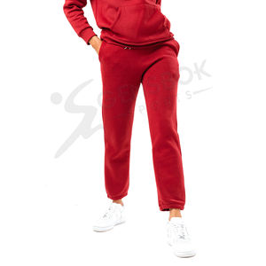 2022 nouveauté femmes pantalons de survêtement de haute qualité personnalisé gymnastique entraînement course Fitness décontracté plat avant Style pour l'hiver - Product Image 4