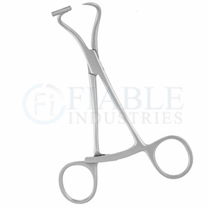 Hueso pinzas <span class=keywords><strong>de</strong></span> reducción con guía/guía instrumentos quirúrgicos <span class=keywords><strong>de</strong></span> equipo médico/ - Product Image 2