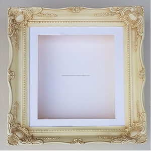 Décoration d'illustration de boîte d'ombre en bois faite à la main de haute qualité en gros - Product Image 6