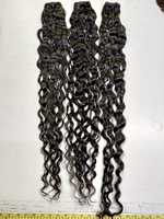Cheveux humains vierges Swiss Lace Frontal Fermetures Full Lace Perruque Temple Cheveux Cuticules Alignés Vague Péruvienne avec 7x7 drop shipping