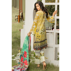 Costumes en viscose de qualité supérieure pour femmes et dames, costume de la nouvelle collection hiver salwar kameez - Product Image 2