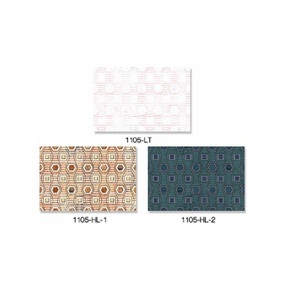 Bon design avec des carreaux muraux décoratifs de différentes couleurs 30x45cm - Product Image 1