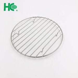 100% สแตนเลสชั้นวางระบายความร้อนลวดชั้นวางอบ - Product Image 2