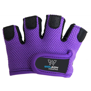 Offre Spéciale Femmes Fitness Haltérophilie Gants En Gros Personnalisé Fitness Workout Vente Chaude Haltérophilie Hommes Femmes Gym Gants. - Product Image 5