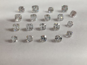 Ghi màu cũ Châu Âu & Mỏ cũ cắt kim cương rời 0.003 đến 0.099 Carat vvs VS si độ tinh khiết 10 độ cứng của moh được chứng nhận cho IGI - Product Image 3