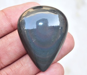 Arc-en Obsidienne Pierre Gemme Lâche Cabochon Naturel En Gros Mix Gems - Product Image 1