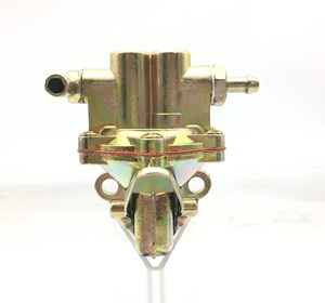Bomba de Combustible Metálica AR006JL 412-1106010 700-1106010-01 para <span class=keywords><strong>Moskvich</strong></span> 2140 1978-1983 Motor 1.4L Nueva con 1 Año de Garantía - Product Image 2