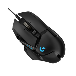 <span class=keywords><strong>2022</strong></span> ของแท้ G502 <span class=keywords><strong>เมาส์</strong></span>สำหรับเล่นเกมแบบมี<span class=keywords><strong>สาย</strong></span> 3D 6 ปุ่มไฟ LED แบ็คไลท์สีดำ 1600 DPI ทั้งสองมือรับประกัน 1 ปี - Product Image 2