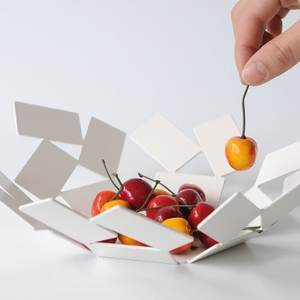 ชามเสิร์ฟตกแต่งระดับพรีเมียมสำหรับการตกแต่งบ้านและงานอีเวนต์ ของตกแต่งโต๊ะอาหารสไตล์โมเดิร์นสำหรับงานปาร์ตี้ - Product Image 2