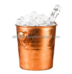 Customizable Champagne <b>Cooler</b> with Table Holder Cooling Bucket for Sparkling Wine Wine and Champagne Wine <b>Cooler</b> for Cool <b>Drinks</b> - Product Image 3