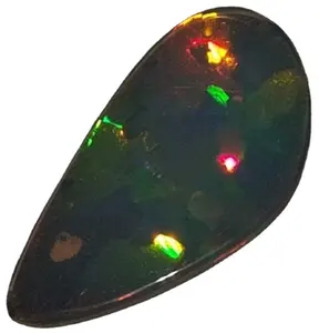 cheap price manufacturer 3.45 Carat Ethiopian Beautiful Wello Polished Opal gemstone #WP0011229017