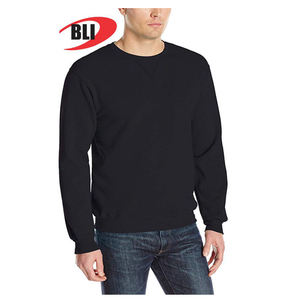 Custom <b>Sweatshirt</b> Printing OEM <b>Men</b> O-Neck <b>Sweatshirt</b> 100% Cotton Fleece High Quality Pullover Hoodie for <b>Men</b> <b>Hoodies</b> Unisex - Product Image 1