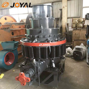 JOYAL Hartgestein brecher, sekundäre Tertiär steinbrecher maschine, Kegel brecher - Product Image 5