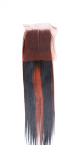 Cuticule Aligné Os Droite Piano 2 Tons Extensions de Cheveux Humains pour les Femmes Noires Perruques et Coiffures Style Vague en Ensemble - Product Image 3