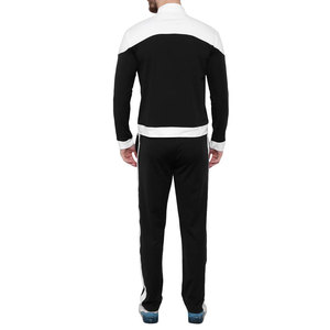 Wholesale Men's Stripped Hoodie With Matching Trousers Fitness Sports Tracksuit - Product Image 2