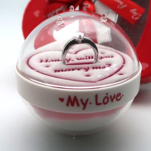 Recuerdos de Cristal para Aniversario de Bodas, Regalos Originales para el Día de San Valentín, Recuerdos de Boda - Product Image 1