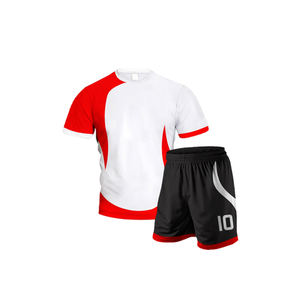 Ensemble de maillots de volley-ball pour hommes adultes en polyester 100% avec impression par sublimation personnalisée 2026, impression par sublimation professionnelle - Product Image 4