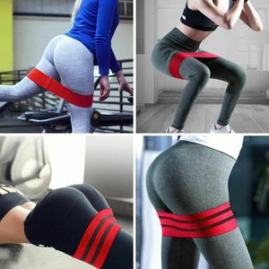 Factory Price Custom logo Fitness Hip Circle Bandas De Resistencia Elastic <b>Exercise</b> Latex Resistance <b>Bands</b> Set - Product Image 6