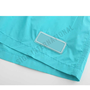 Men Casual Fashion <b>Shorts</b> Gyms Fitness Bodybuilding Workout <b>Short</b> Pants Male Summer Sky blue Thin Cool Beach <b>Sweatpants</b> Bottoms - Product Image 6