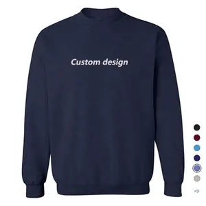 사용자 정의 로고 일반 셔츠 저렴한 사용자 정의 까마귀 남자 스웨터