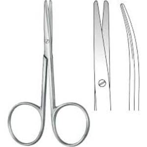 Ciseaux pour bébé Lexer personnalisés de haute qualité ensemble de chirurgie médicale de conception supérieure Instruments chirurgicaux de meilleure conception - Product Image 2