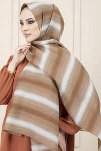 Écharpe hijab pour femmes, vêtements islamiques, tunique, Kimono, mode arabe, musulman, mode turque, robes modestes, nouvelle collection, tendance - Product Image 3