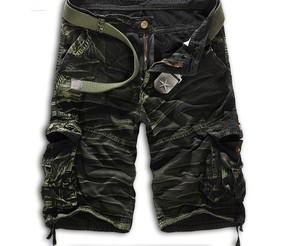 <span class=keywords><strong>2022</strong></span> nuevo diseño <span class=keywords><strong>de</strong></span> los hombres XS Casual Cargo Shorts 100% algodón estilo americano <span class=keywords><strong>de</strong></span> alta calidad respetuoso con el medio ambiente Multi-Bolsillo decoraciones sólidas - Product Image 6