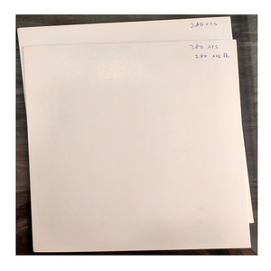 Placa de papel con revestimiento de PE de un solo y doble cara, hoja de papel recubierta personalizada para fabricación de vasos de papel - Product Image 1