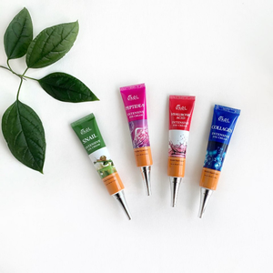 Hemeikeel — crème pour les yeux d'antiboucles, produit cosmétique coréen Anti-rides, collagène, acide hyaluronique, peptides-9, Type d'escargot 4, 40ml - Product Image 3