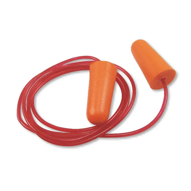 SE1373 ANSI CE Ear Plug Series: Foam Ear Plugs