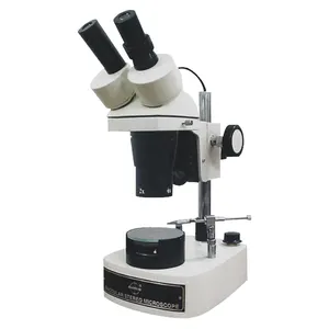 立体显微镜模型RSM-4DF生物暗场显微镜激进制造商