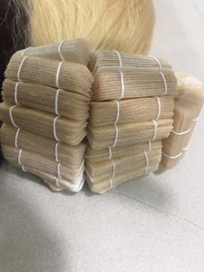 Extensions de cheveux en gros, bandes de cheveux, cheveux humains crus, vierges, vietnamien, meilleure vente, prix bon marché - Product Image 5