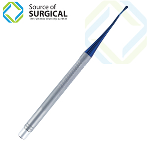 Herramientas Quirúrgicas Manuales Profesionales de Acero Inoxidable para Odontología: Cinceles y Raspadores, Certificación CE para Clínicas y Hospitales - Product Image 2