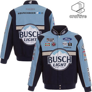 Kevin Harvick Nation Racing <b>NASCAR</b> <b>Jackets</b> - Product Image 2