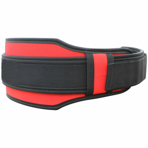 Ceinture de levage du poids en néoprène pour la gymnastique, colonne vertébrale, soutien du dos, pour le sport - Product Image 3