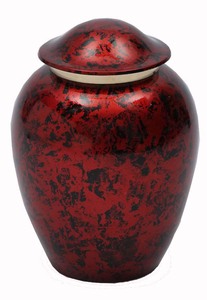 โกศเผาศพสัตว์เลี้ยง PET สีดำแบบโมเดิร์นพร้อมลวดลายสลัก - Product Image 5