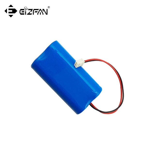 Great Power ICR 18650 Lithium Ion 7.4V 2200mAh Rechargeable Battery Pack for Power Tools & Boats